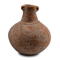 Eastern Mediterranean Terracotta Vessel