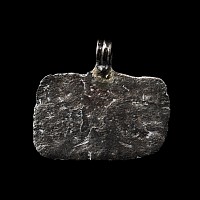 Viking Age Silver Amuletic Pendant