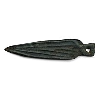 Bronze Age Sword-Shaped Pendant