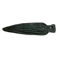 Bronze Age Sword-Shaped Pendant