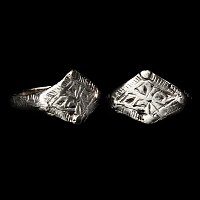 Viking Age Silver Ring
