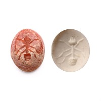 Roman Carnelian Gemstone with Ant