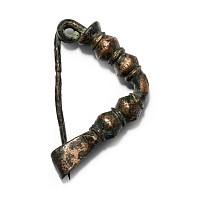 Phrygian Bronze Elbow Brooch