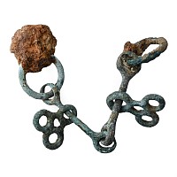 Villanovan Bronze Horse Bit