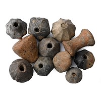 Villanovan Terracotta Artefact Collection