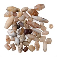Western Asiatic Agate Bead Collection
