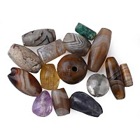 Western Asiatic Assorted Stone Bead Collection