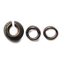 Bronze Age Hair Ring Group