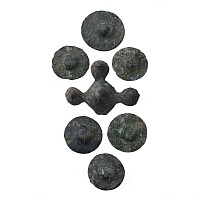 Bronze Age Horse Harness Boss Group