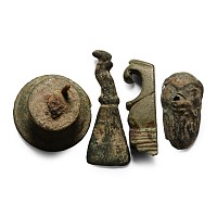 Roman Bronze Artefact Collection