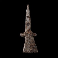 Medieval Iron Jeweller's Anvil