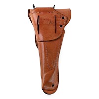 American WWII Leather Side-Arm Holster