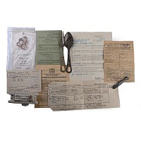 WWI and WWII Memorabilia Collection
