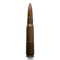 WWII 50 Calibre Bullet Lighter