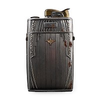 US Forces 'Sweetheart' Lighter and Cigarette Case