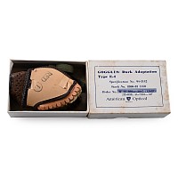 US Air Force WWII Aircraft Goggles Dark Adaption Set in Original Box
