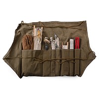 US Air Force WWII Aircraft Life Raft Fishing Kit
