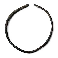 Large Bronze Age Bar Bracelet