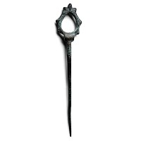 Western Asiatic Bronze Cloak Pin