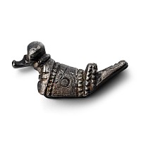 Celtic Silver Duck Mount
