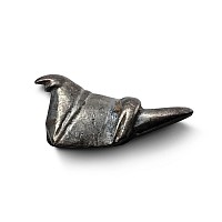 Celtic Silver Duck Mount