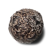 Western Asiatic Bronze Decorated Bulla