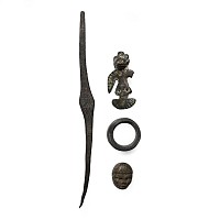 Western Asiatic Bronze and Other Artefact Group
