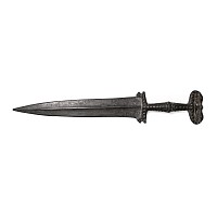 Ancient Style Bronze Dagger