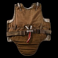 American Air Force WWII Anti-Flak Jacket
