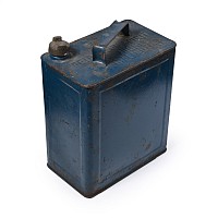 British Army WWII Petrol Can