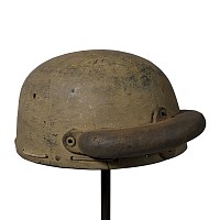 British Army WWII Tank Crew Helmet