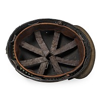 British Army WWII Tank Crew Helmet