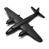 B26 Marauder Wooden WWII RAF Aeroplane Identification Training Model