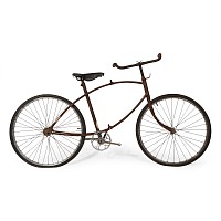 WWII British Army Paratroopers BSA Folding Bicycle
