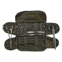 American WWII Medical Officer Sgt. Whalley's Surgical Kit in Original Case