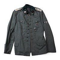 German SS WWII Uniform Jacket