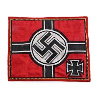 German WWII Table Pendant
