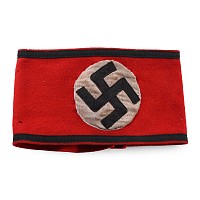 German WWII Arm Band