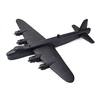 Stirling Bomber RAF WWII Aeroplane Identification Training Model