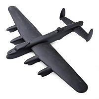 Lancaster Bomber RAF WWII Aeroplane Identification Training Model
