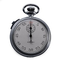 British RAF WWII Torpedo Timer Stop Watch