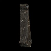 Viking Age Bronze Tweezers