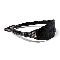 Scandinavian Viking Age Silver Inlaid Iron Stirrup