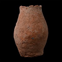 Levantine Terracotta Vessel