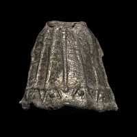 Medieval Pewter Pilgrim's Bell