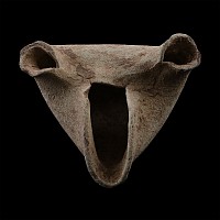 Phoenicio-Punic Terracotta Oil Lamp