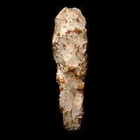 British Stone Age Large Knapped Flint Strike a Light from Farnham