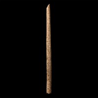 French Stone Age Magdalenian Bone Needle