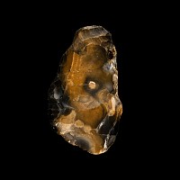 Very Large British Museum Recorded Palaeolithic Handaxe from the Happisburgh Area