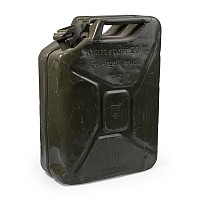 German WWII Fuel Jerrycan